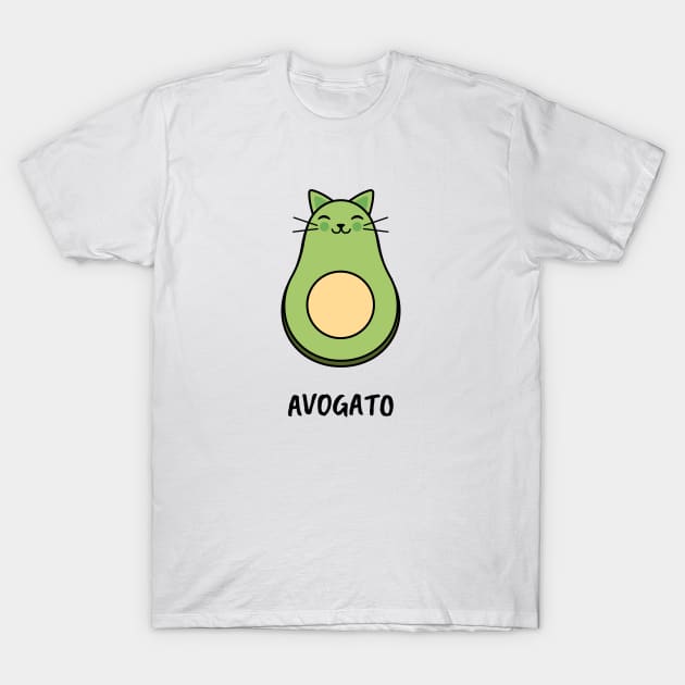 Avogato T-Shirt by BamBam